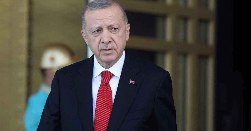 Cumhurbaşkanı Erdoğan: karamsarlığa kapılmayın