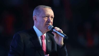 Erdoğan Urfa'ya geldi