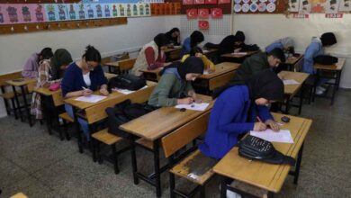 Gençler Haliliye Belediyesi ile üniversite sınavına hazırlanıyor