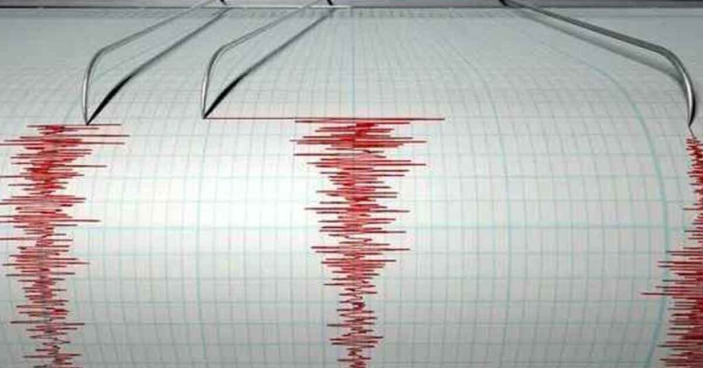 Merkez Üssü Şanlıurfa Olan Deprem Panik Yarattı