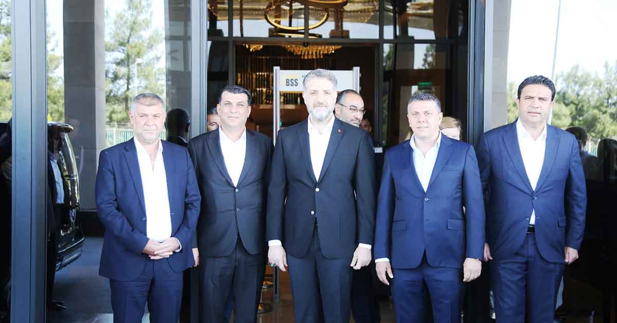 Önen, İş İnsanları Ve Vatandaşlardan Destek İstedi