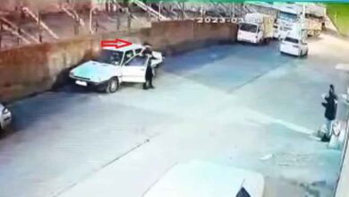 Şanlıurfa'da Otomobil çalarken sahibine yakalandı