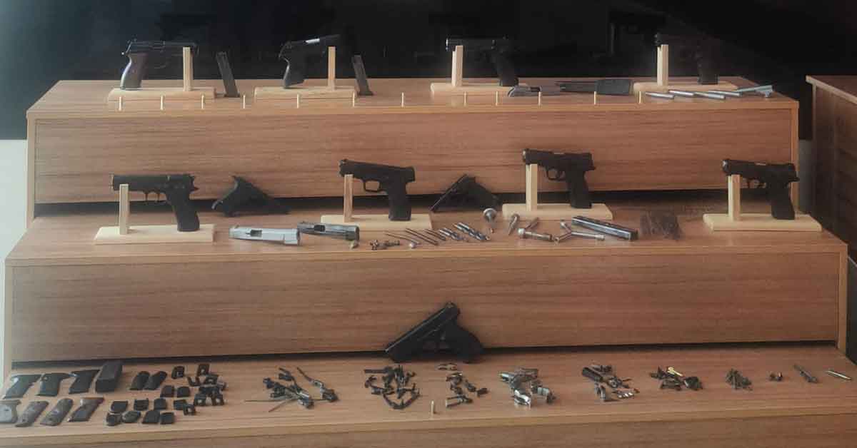 Şanlıurfa'da Kaçakçılara Yönelik Operasyon! 2 Gözaltı 1 Şanlıurfa'da Kaçakçılara Yönelik Operasyon! 2 Gözaltı