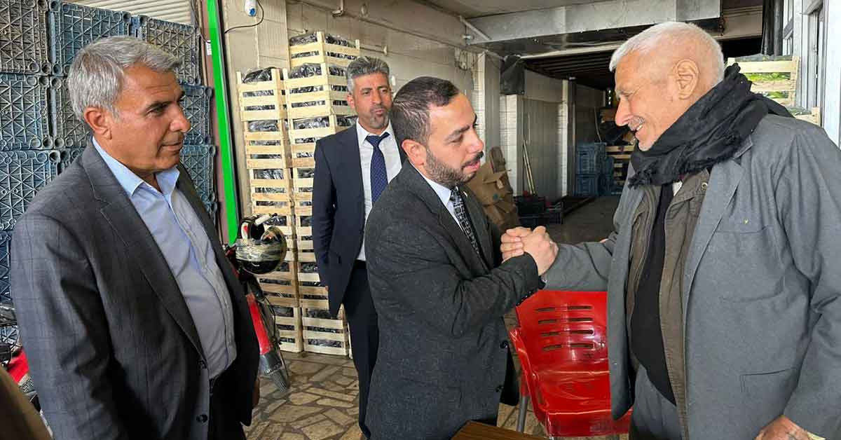 Vatandaşlar, 'Allah Erdoğan'ı Başımızdan Eksik Etmesin