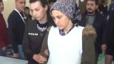 Urfa'da kayınbiraderini sokak ortasında vuran kadın tutuklandı