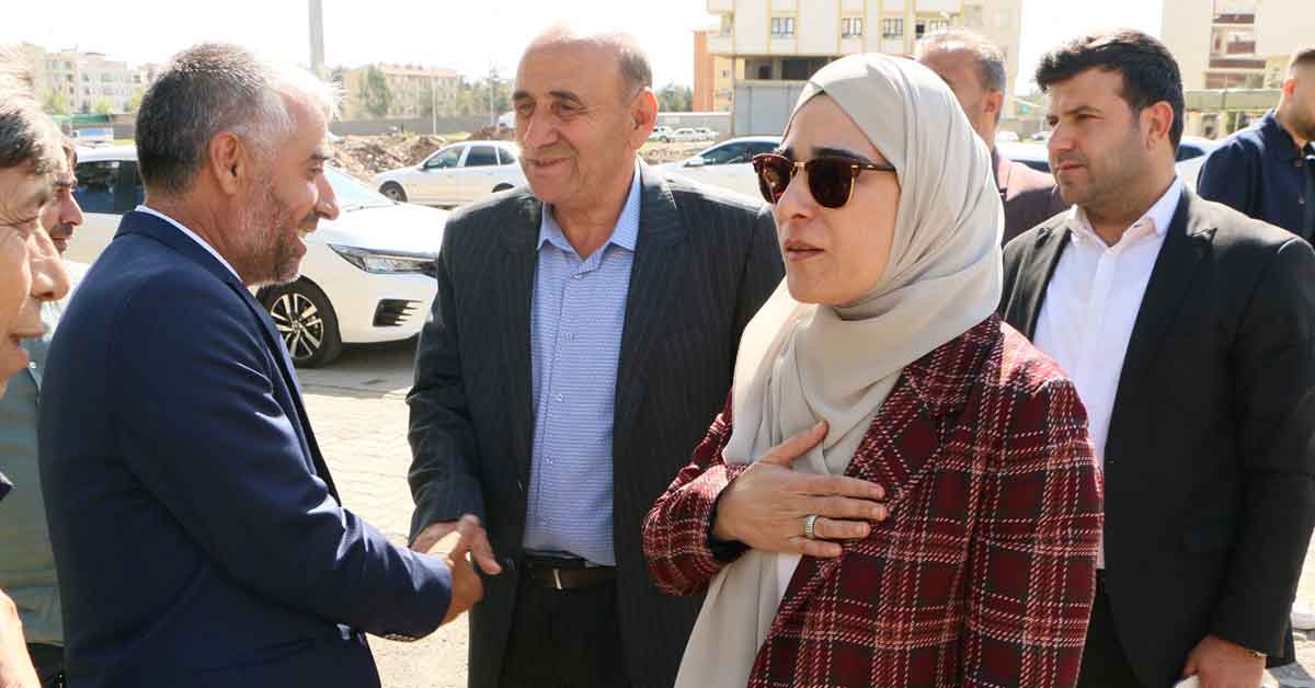 Yazmacı, Viranşehirin Her Derdi Benim Derdimdir'