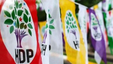Yeşil Sol Parti'nin Urfa adayları belli oldu