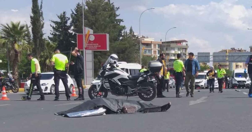 Şanlıurfa'da Anne ve Çocuğuna Araba çarptı