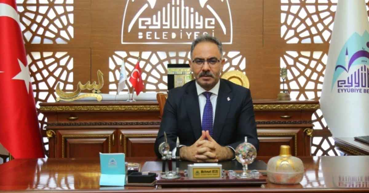 Başkan Kuş’tan 1 Mayıs mesajı