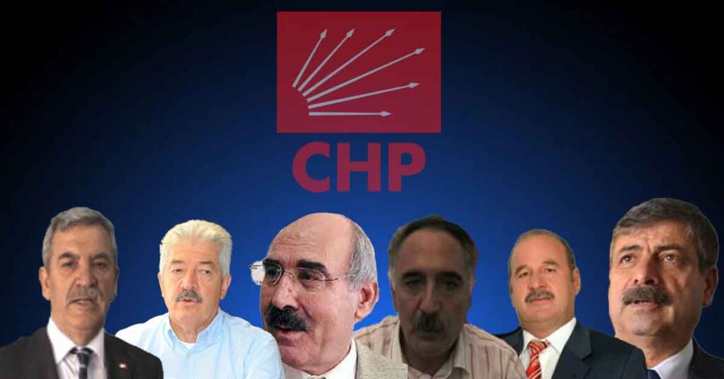 Şanlıurfa'da CHP'nin Rüya Takımı Sahaya İndi