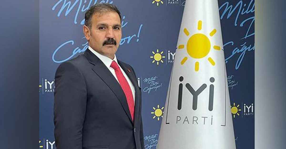İyi Parti adayı Yetim'den 1 Mayıs işçi Bayramı mesajı 1 İyi Parti adayı Yetim'den 1 Mayıs işçi Bayramı mesajı