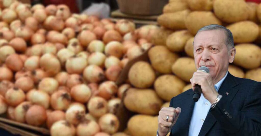 Cumhurbaşkanı: Siz Liderinizi Soğana Kurban Etmezsiniz 1 erdogan
