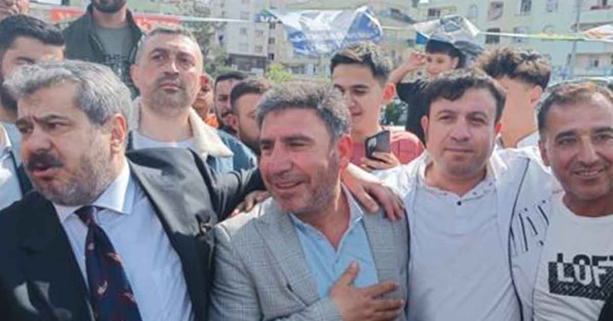 Karadaş Aile ‘sinden Fatih Bucak'a Tam Destek