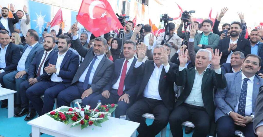 Günbegi’den Görkemli Büro Açılışı 1 gunbegi 1