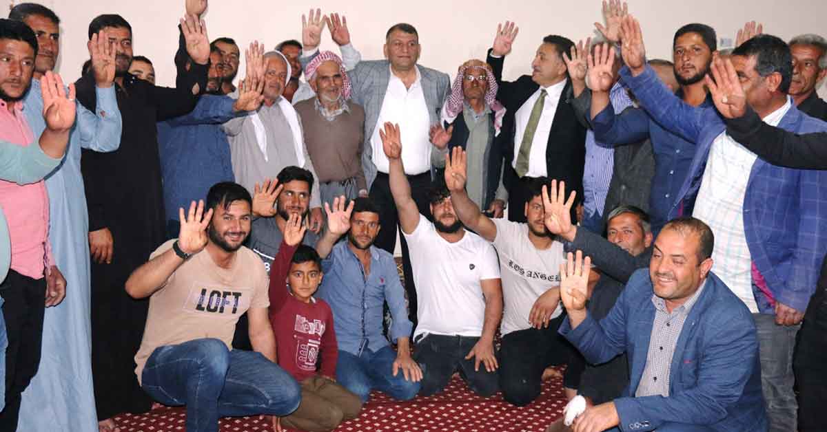 Hikmet Başak'a Vatandaşlardan Büyük Teveccüh 1 Hikmet Başak'a Vatandaşlardan Büyük Teveccüh