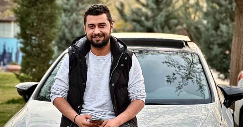 Şanlıurfa'da 24 Yaşındaki Gençten Haber Alınamıyor 1 kayip