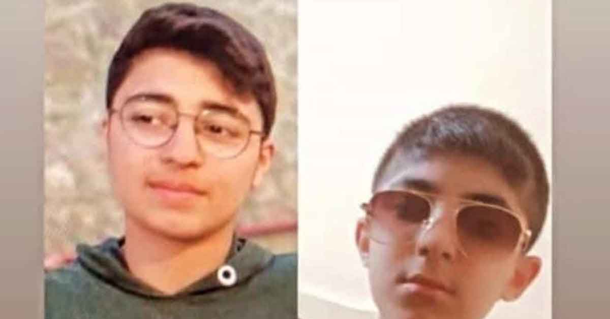 Şanlıurfa'da 2 Gençten Haber Alınamıyor