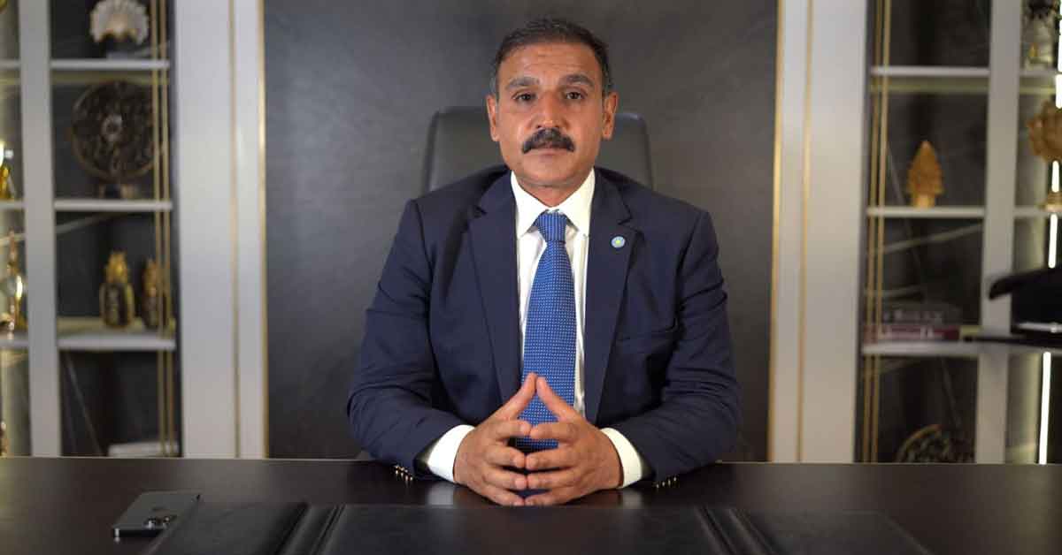Emin Yetim, Şanlıurfalılara Seslendi