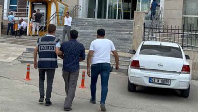 Siverek'te 7 Motosiklet Çalan Hırsız Yakalandı