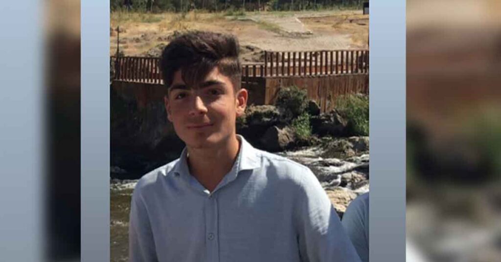 Van'da Kayıp Olarak Aranan Genç En Son Urfa'da Görüldü