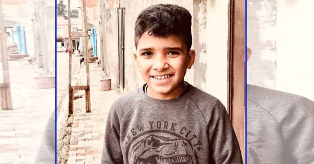 Şanlıurfa'da 12 Yaşındaki Çocuktan Haber Alınamıyor