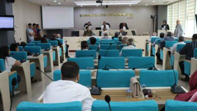 Büyükşehir, Haziran Ayı Meclis Toplantısını Yaptı