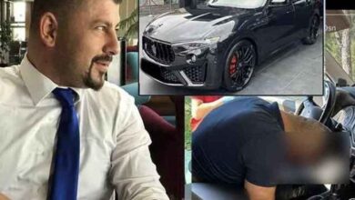 Maserati'li Polis Hüseyin Tayfun Üçgül Aracında Ölü Bulundu
