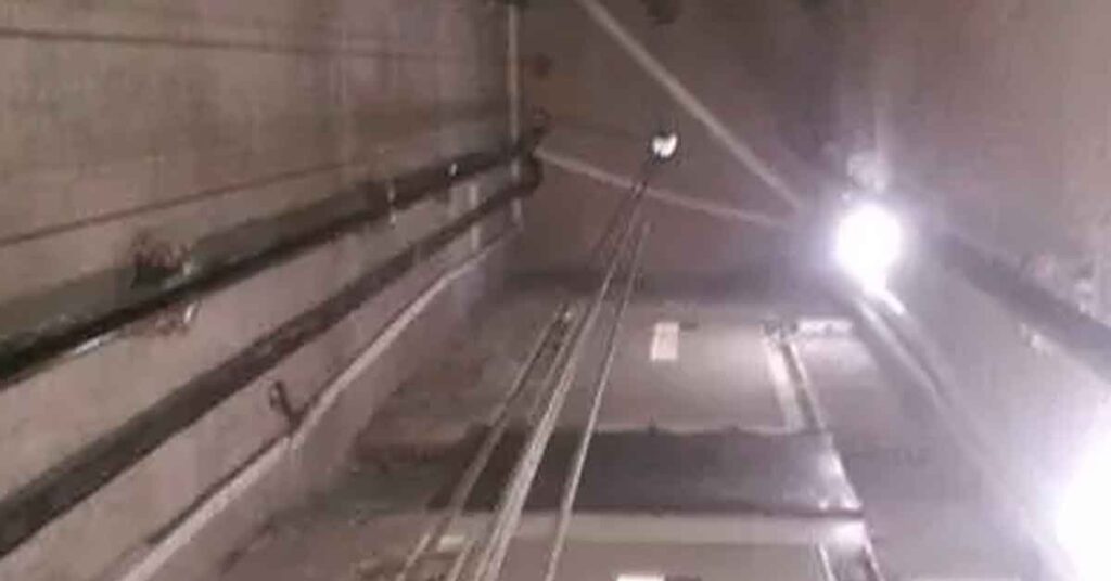Şanlıurfa'da Asansör Çöktü! 6 Kişi Yaralandı