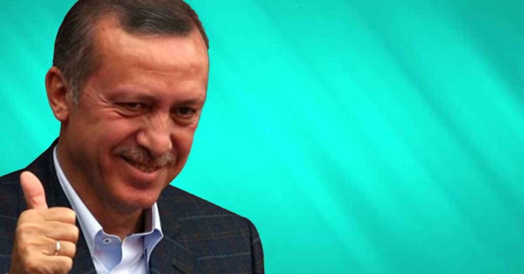 Cumhurbaşkanı Erdoğan: Gözümüzü 2053'e Diktik