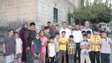 HÜDA PAR Urfa’daki kentsel dönüşüm mağduriyetini gündeme taşıdı