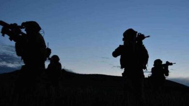 Urfa sınırında teröristler etkisiz hale getirildi