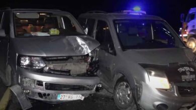 Urfa'da 3 kişinin öldüğü kazada minibüs şoförü tutuklandı