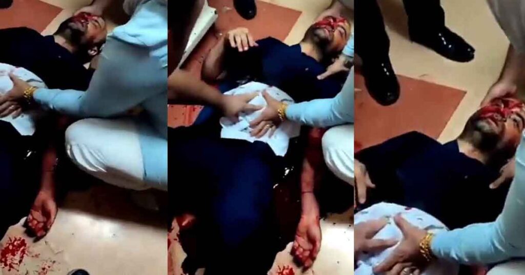 Gaziantep'te Bir Sağlık Çalışanı Saldırıya Uğradı