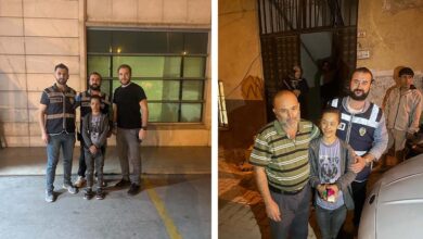Urfa'da Kayıp Çocuktan Güzel Haber