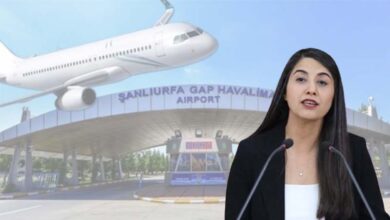 Urfa'nın Uçak Sorunu Meclis'e Taşındı!