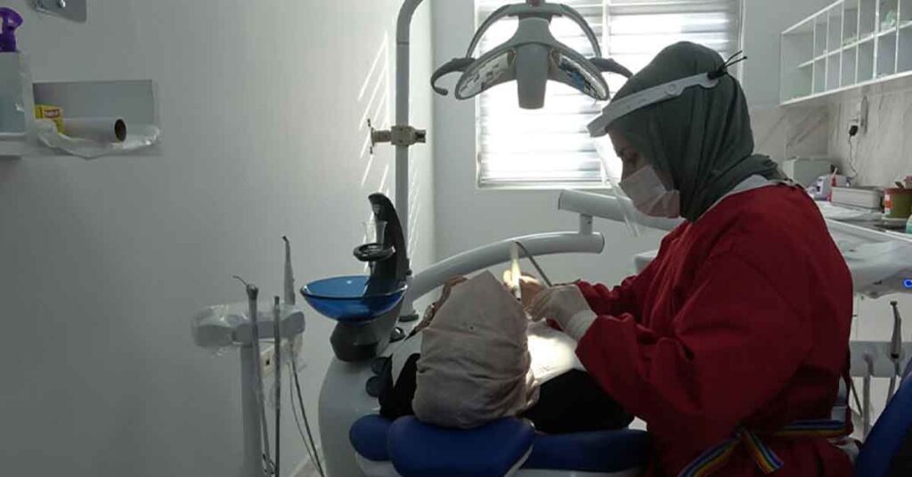 Haliliye Ağız Ve Diş Sağlığı Hastanesinde 24 Saat Acil Nöbet Sistemine Geçiliyor