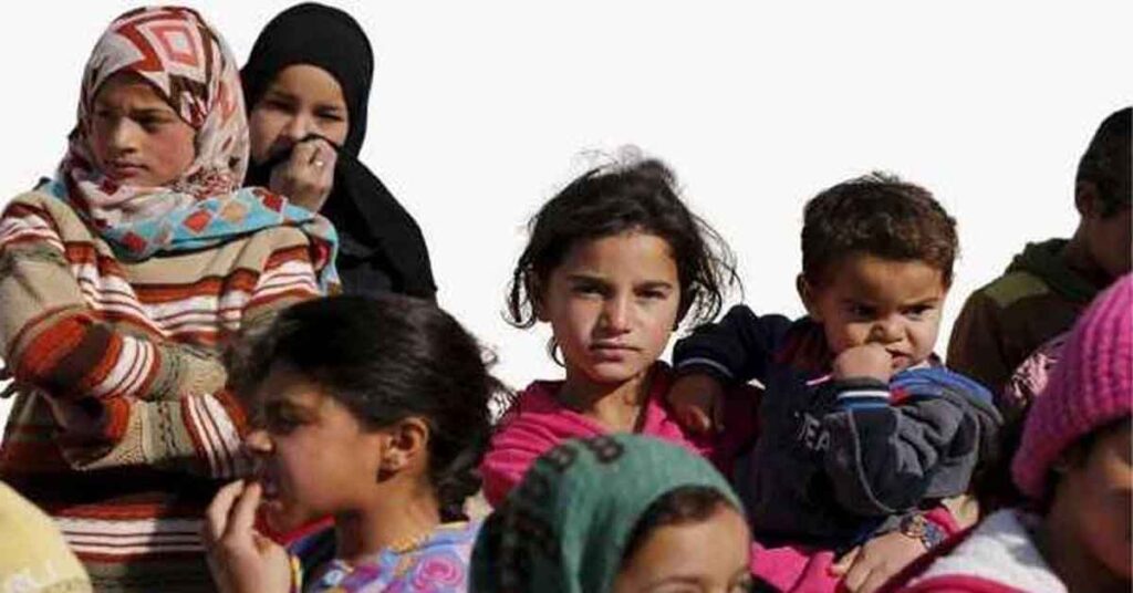 Urfa'da Kaç Suriyeli Sığınmacı Yaşıyor?