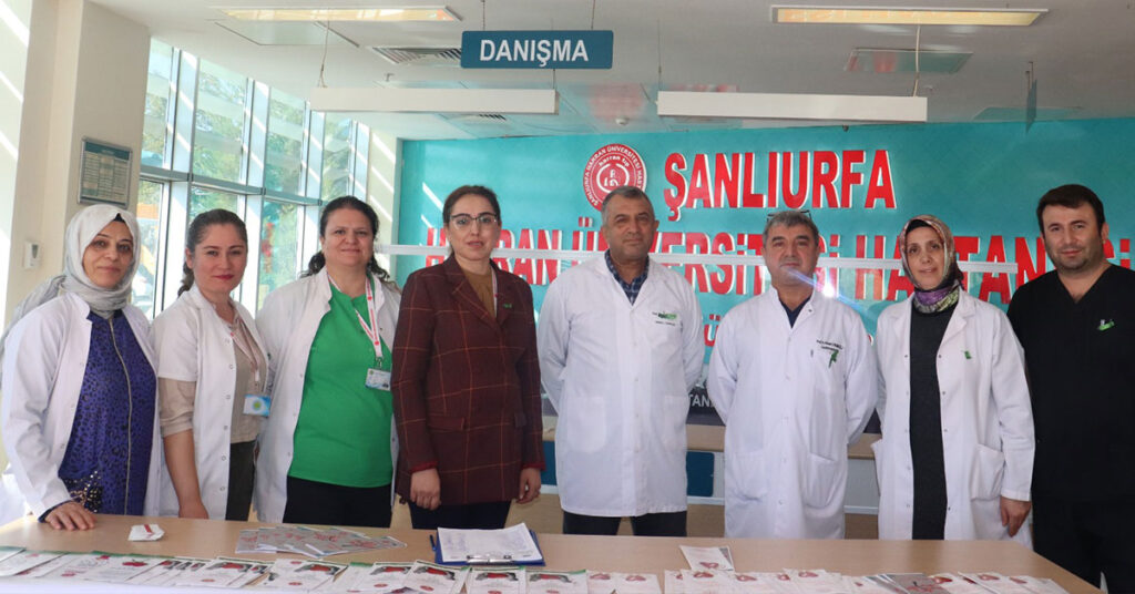 HRÜ Hastanesi Organ Bağışına Dikkat Çekti