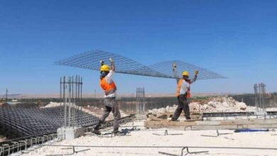 Urfa'da Yapı Ruhsat Verilen Bina Sayısı Belli Oldu