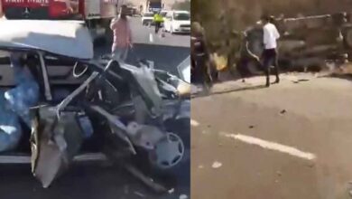 Şanlıurfa'da Feci Kaza! 5 Kişi Yaralandı