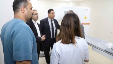 Urfa'da Kanser Tedavisi İçin Yeni Cihaz