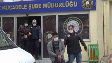 Şanlıurfa'da 97 Kişi Terörden Tutuklandı