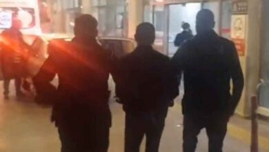 Urfa'da Terör Örgütüne Destek Verenler Tutuklandı