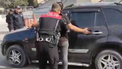 Şanlıurfa'da Huzur Uygulaması! Trafikten Men Edildi
