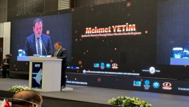 Türk-Arap İşbirliği Zirvesinde Konuştu