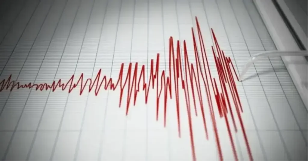 Son Dakika Kahramanmraş'ta Deprem