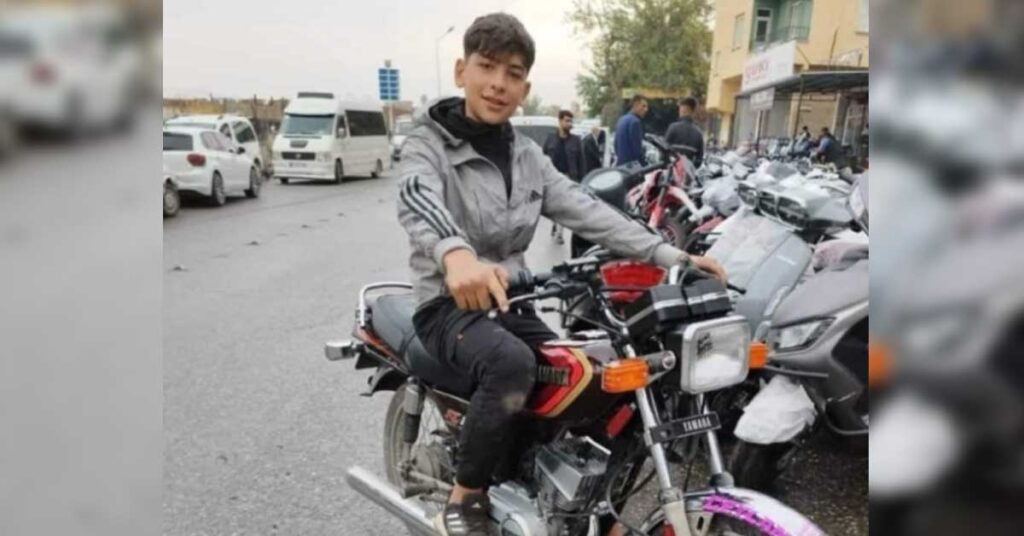 Şanlıurfa'da Motosikletler Çarpıştı! 1 Ölü 3 Yaralı