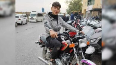 Şanlıurfa'da Motosikletler Çarpıştı! 1 Ölü 3 Yaralı