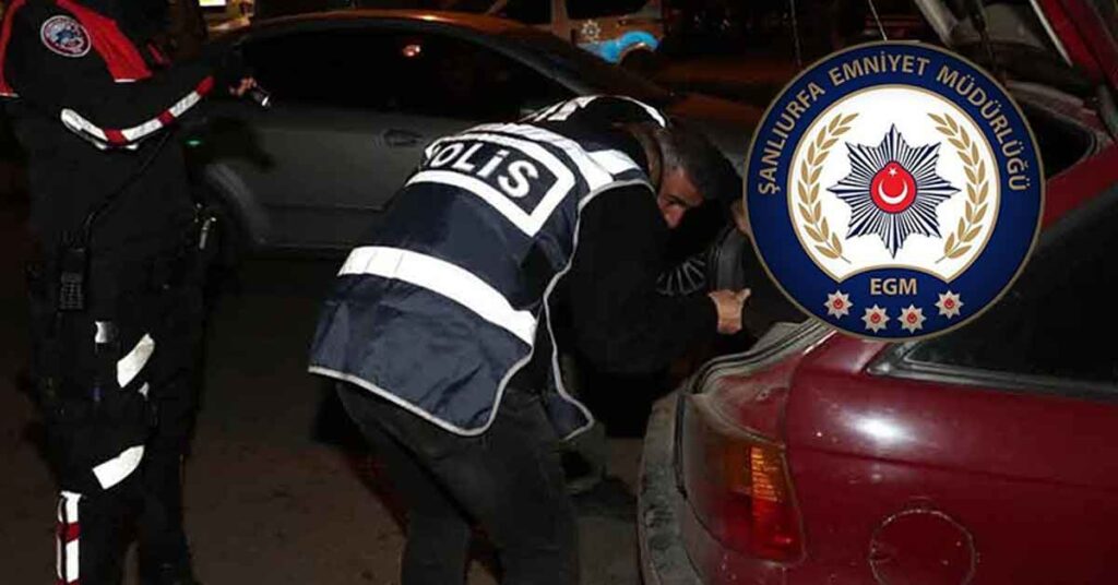 Urfa'da Uyuşturucu Operasyonu! 15 Kişi Tutuklandı