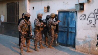 Urfa'da Terör Operasyonlarının Bilançosu Açıklandı
